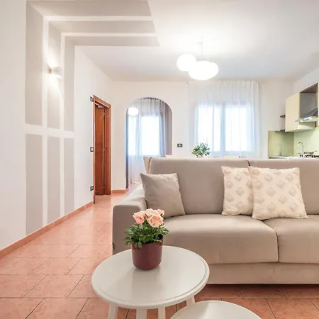 Apartman Flora *