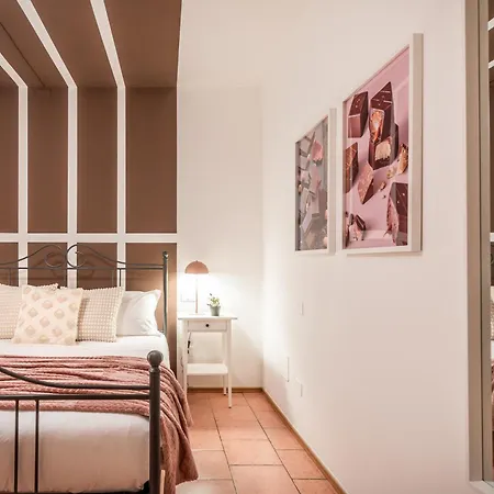 Flora 公寓 佩鲁贾