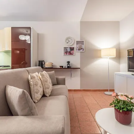 Flora Apartman Perugia