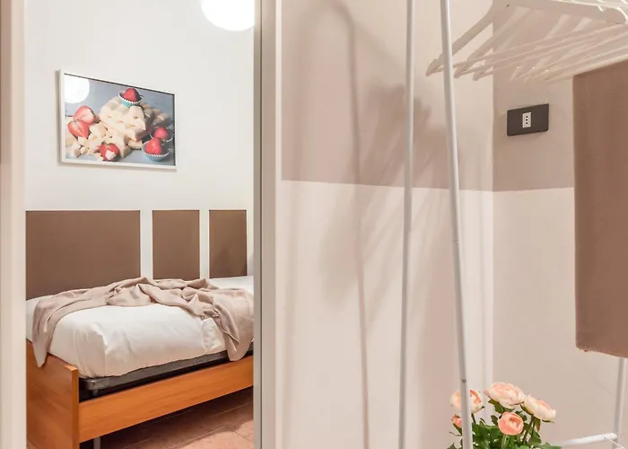 Flora Apartman Perugia