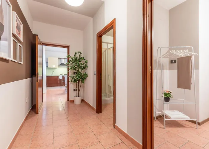 Appartement Flora Perugia