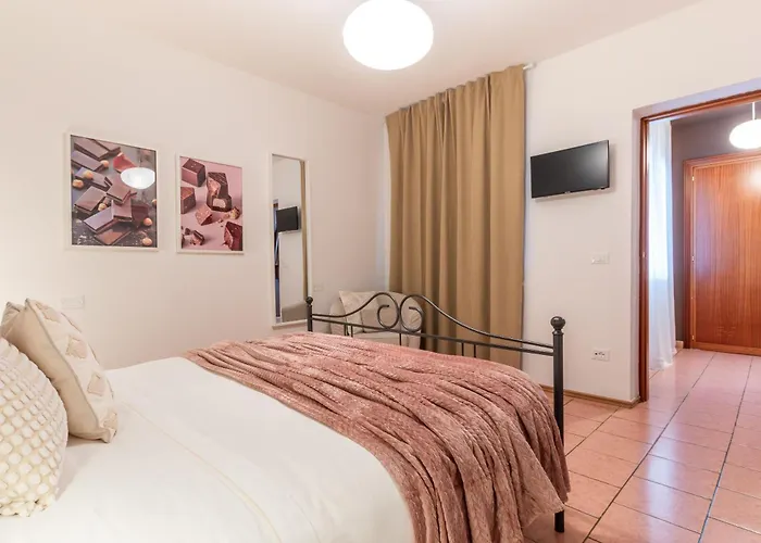 Appartement Flora Perugia