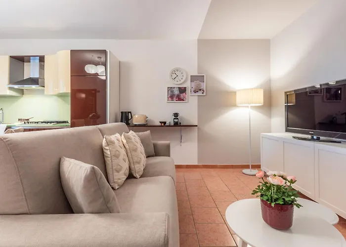 Flora Apartman Perugia