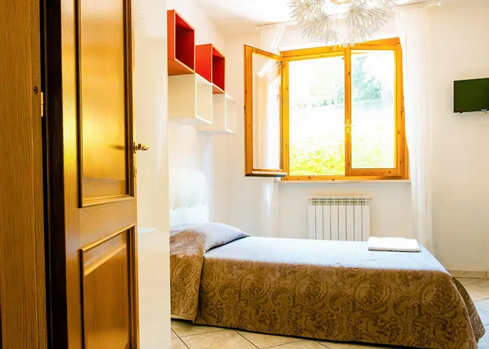 Apartman Flora Perugia